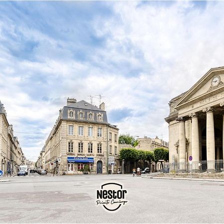 La Casa Relaxio — Un Nid Douillet En Hyper Centre Apartamento Caen Exterior foto