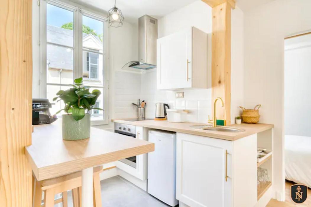 La Casa Relaxio — Un Nid Douillet En Hyper Centre Apartamento Caen Exterior foto