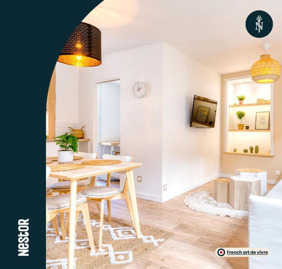 La Casa Relaxio — Un Nid Douillet En Hyper Centre Apartamento Caen Exterior foto