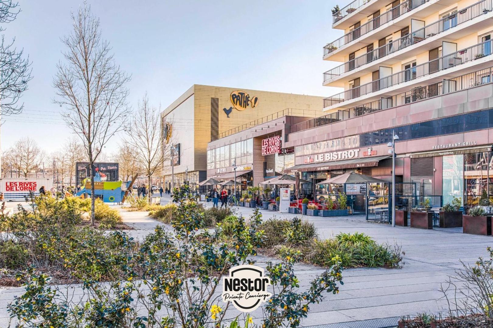 La Casa Relaxio — Un Nid Douillet En Hyper Centre Apartamento Caen Exterior foto